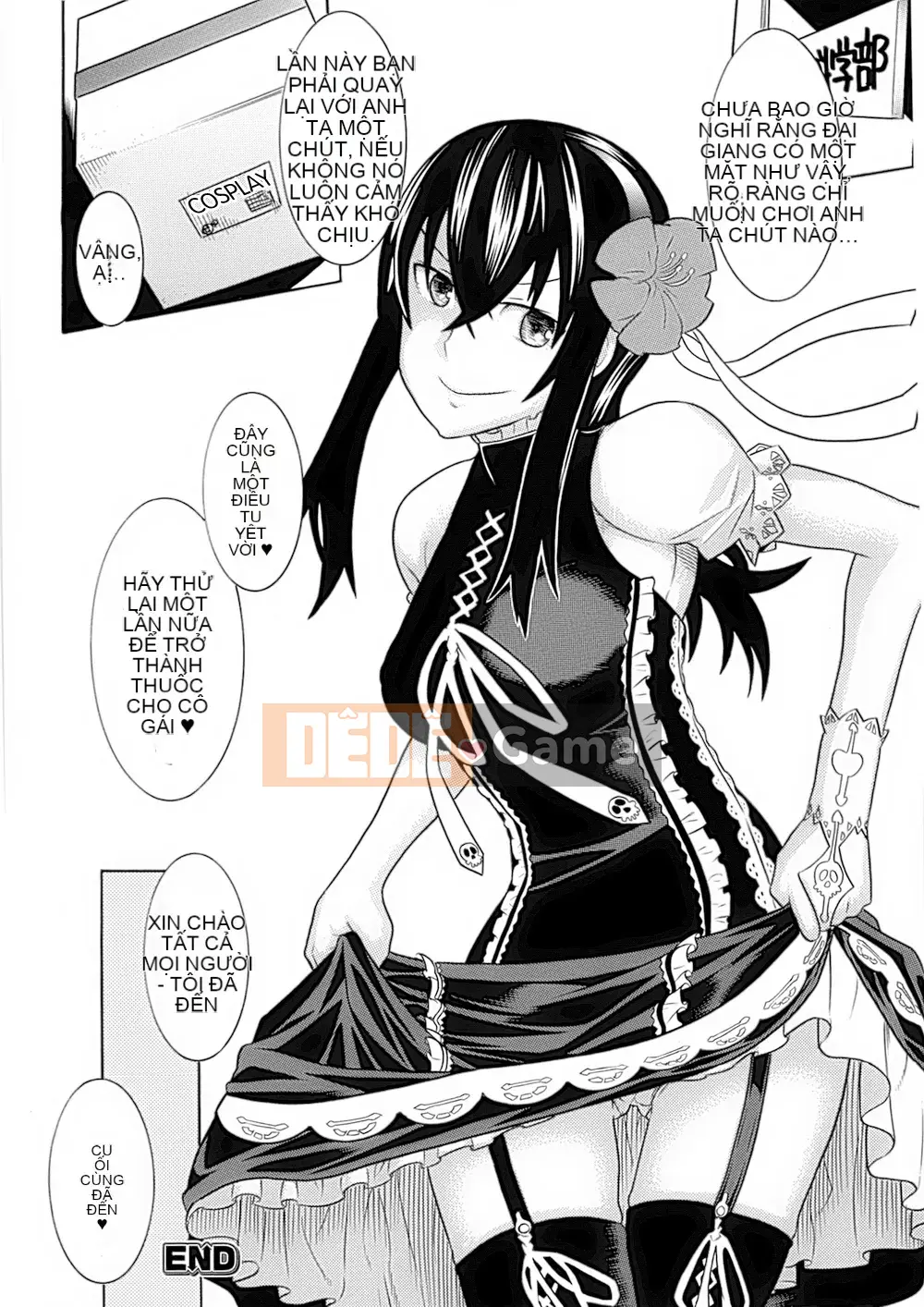 [Hán hóa toàn tay] [Tuyển tập] Tuyển tập truyện tranh chuyển đổi giới tính 1-2