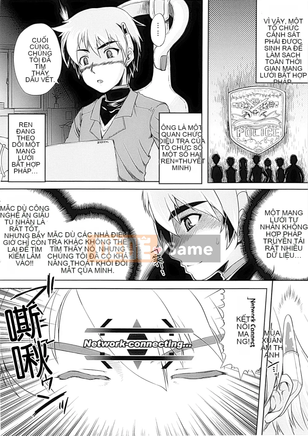 [Hán hóa toàn tay] [Tuyển tập] Tuyển tập truyện tranh chuyển đổi giới tính 1-2