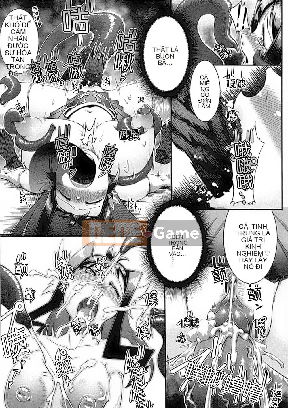 [Hán hóa toàn tay] [Tuyển tập] Tuyển tập truyện tranh chuyển đổi giới tính 1-2