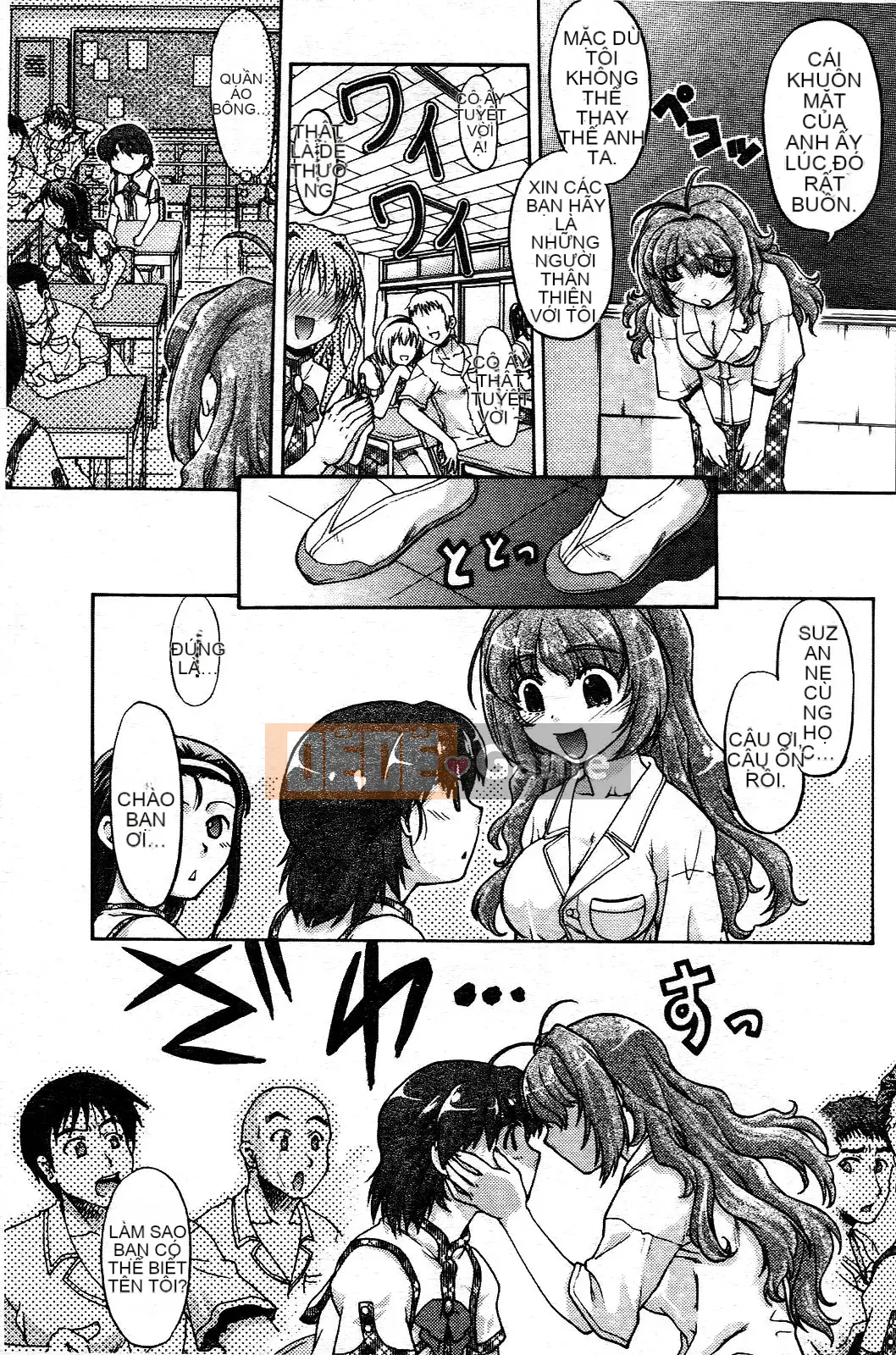 [Harumi Shimamoto][Thay đổi!