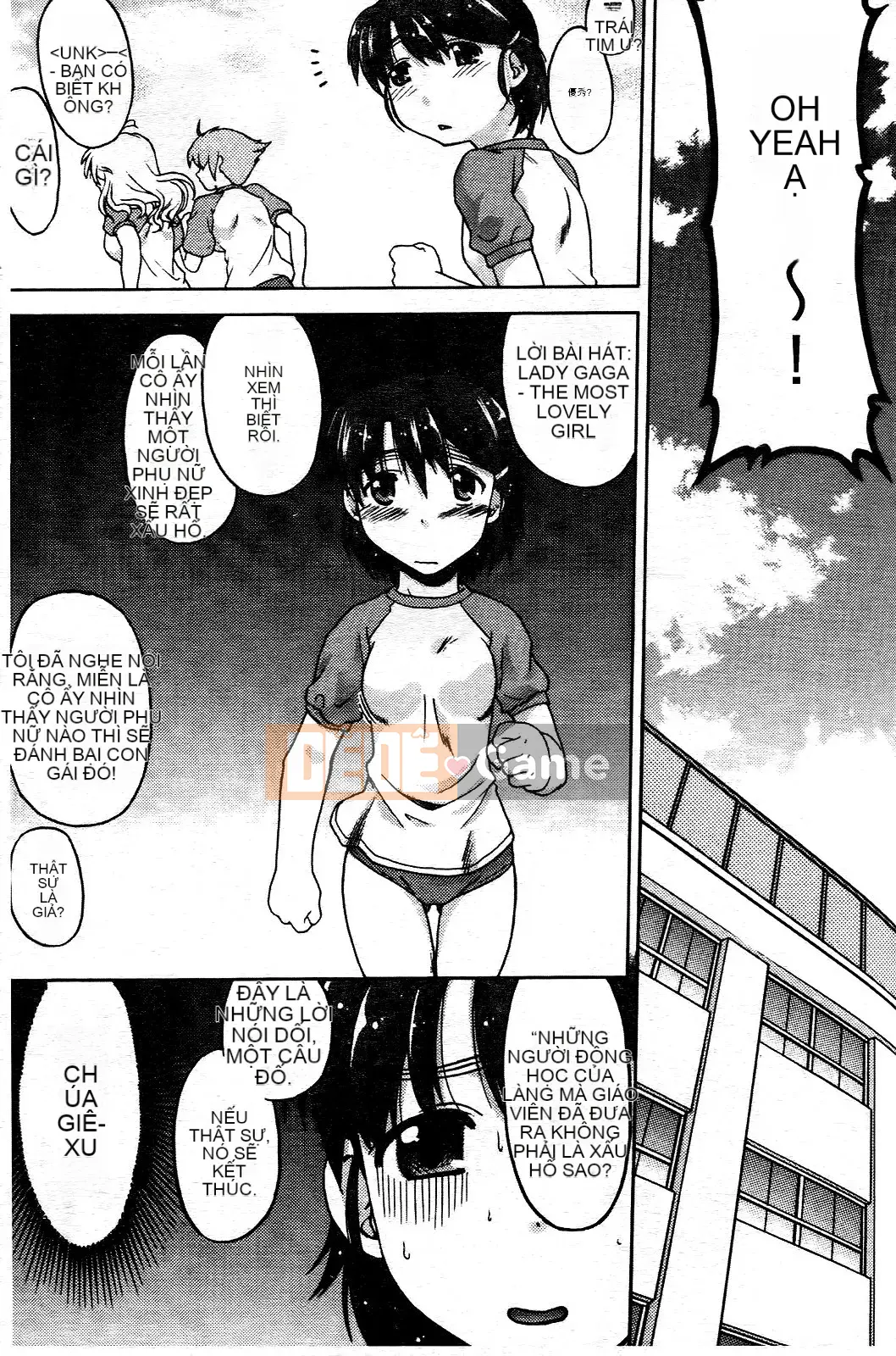 [Harumi Shimamoto][Thay đổi!