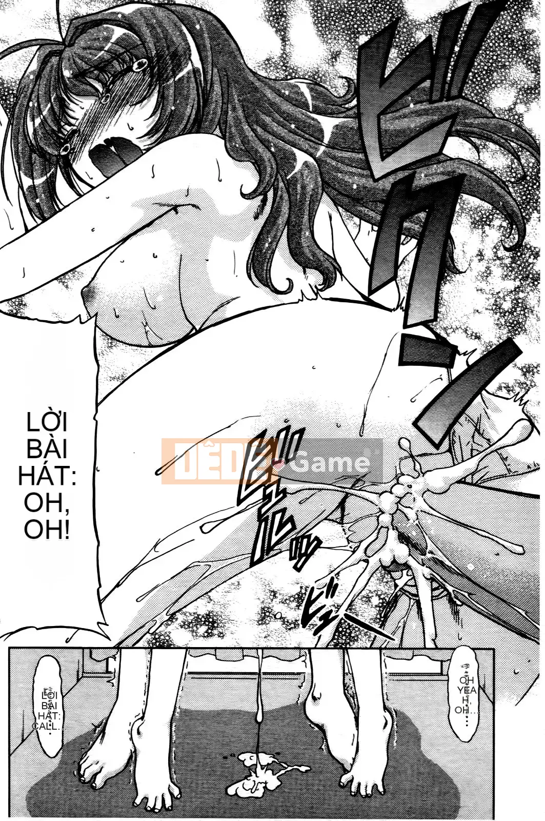 [Harumi Shimamoto][Thay đổi!