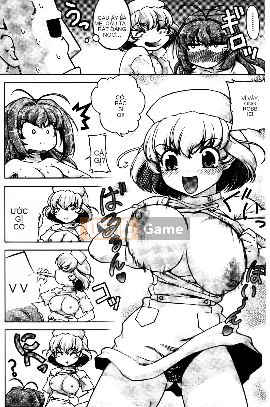 [Harumi Shimamoto][Thay đổi!