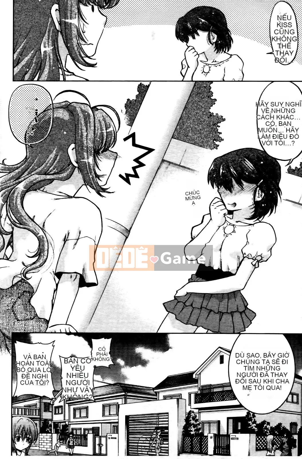 [Harumi Shimamoto][Thay đổi!