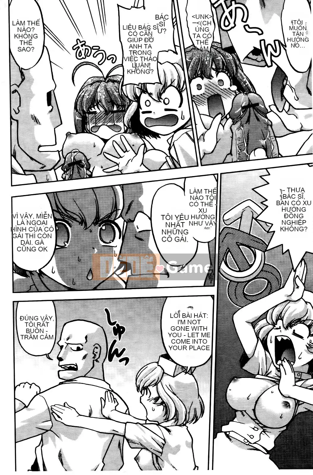 [Harumi Shimamoto][Thay đổi!