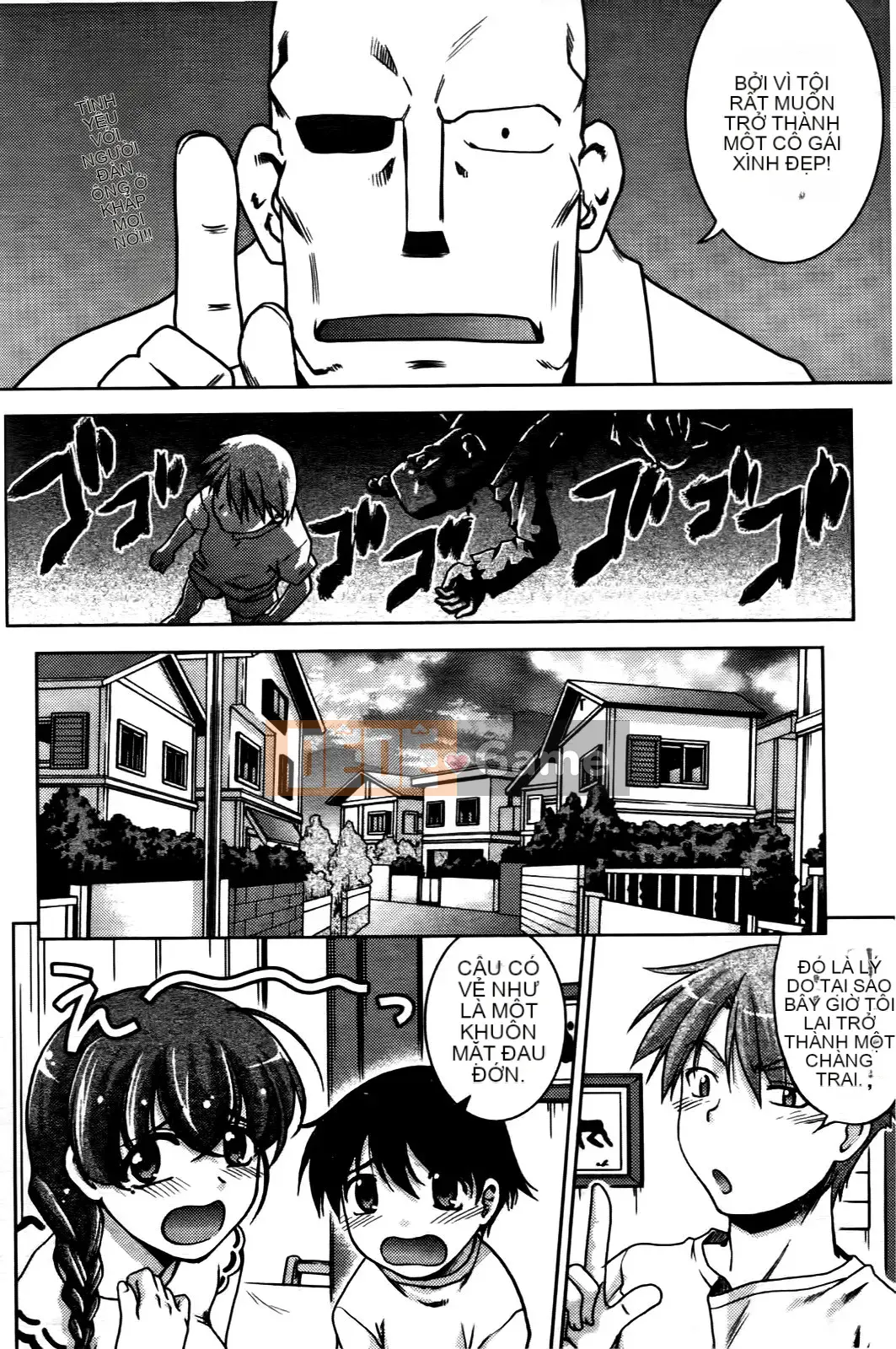 [Harumi Shimamoto][Thay đổi!