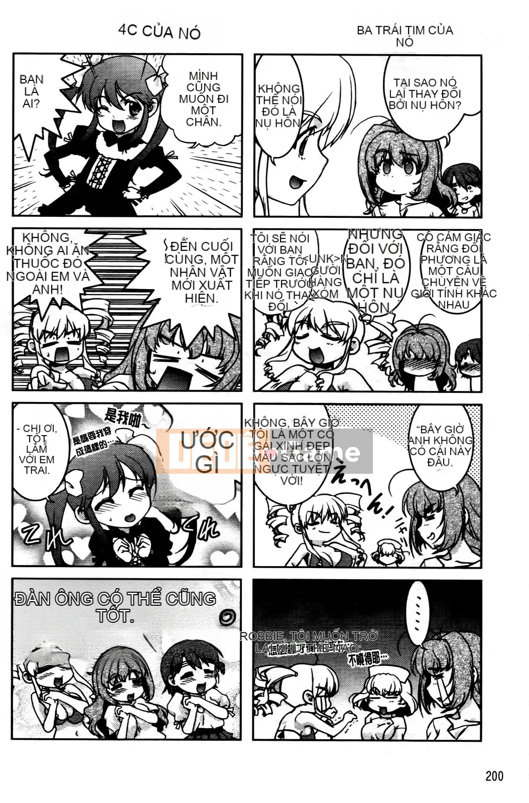 [Harumi Shimamoto][Thay đổi!