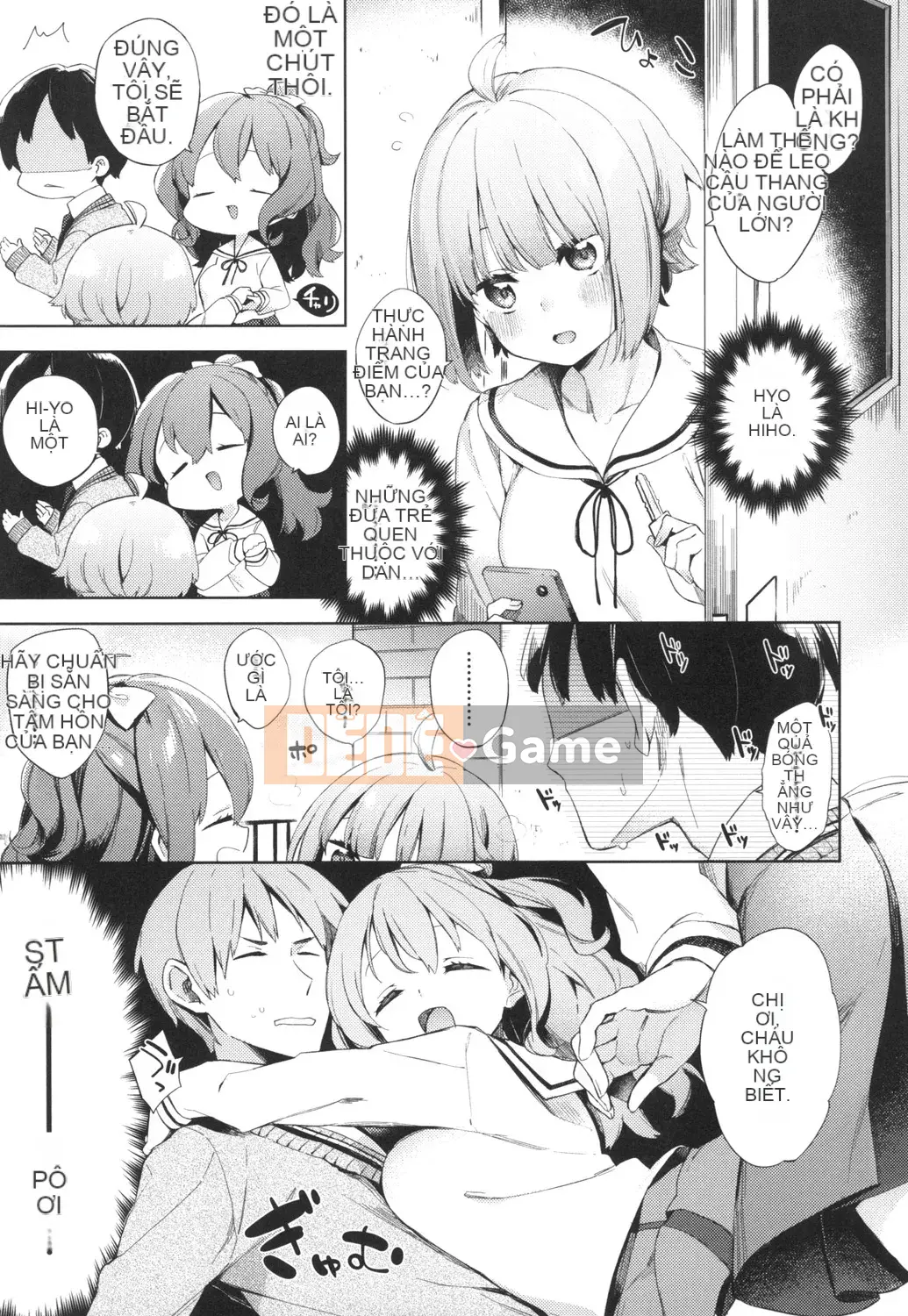 [Fuyu Mikan] Cuộc sống học đường Echiechi [Kỹ thuật số]