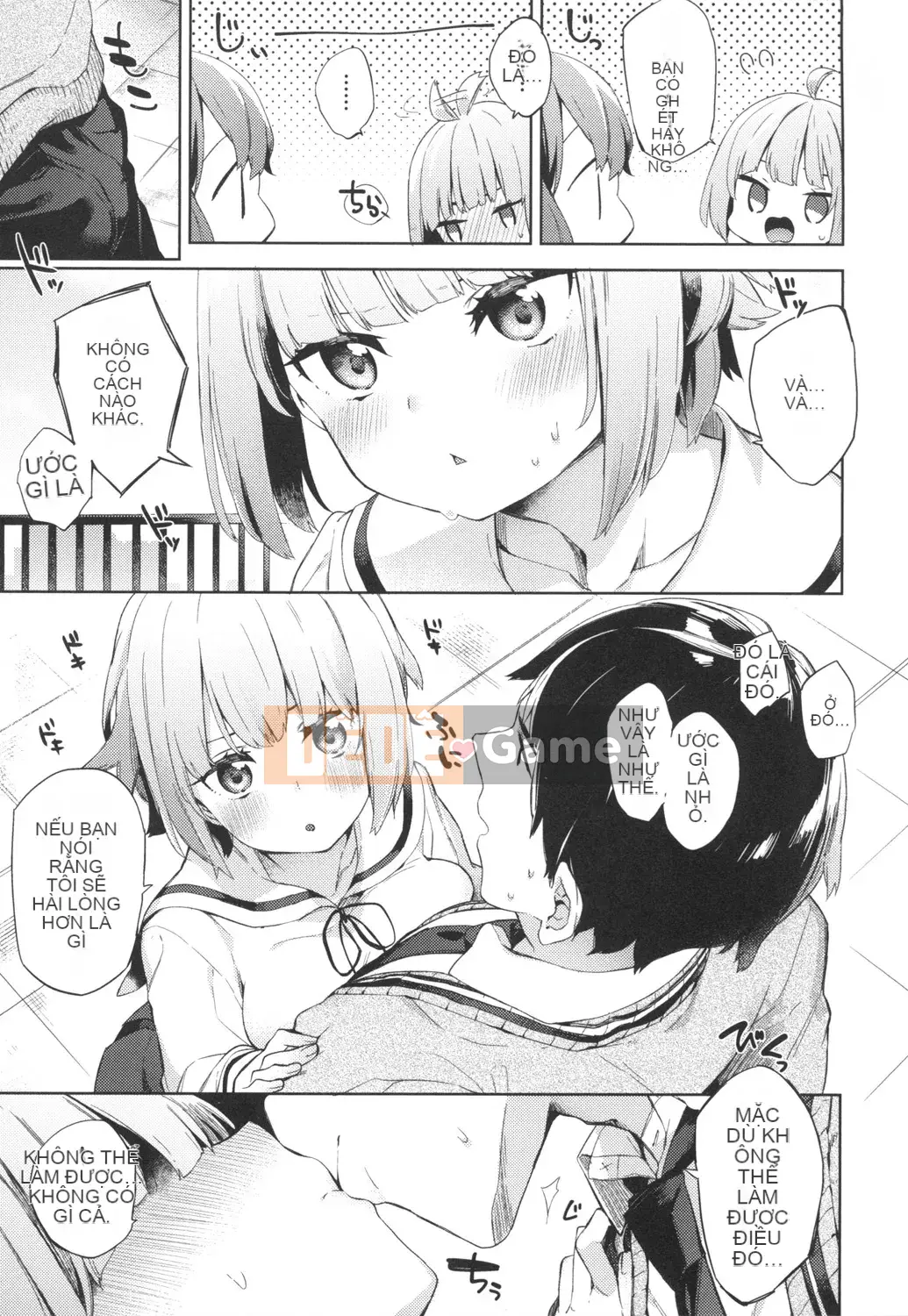 [Fuyu Mikan] Cuộc sống học đường Echiechi [Kỹ thuật số]