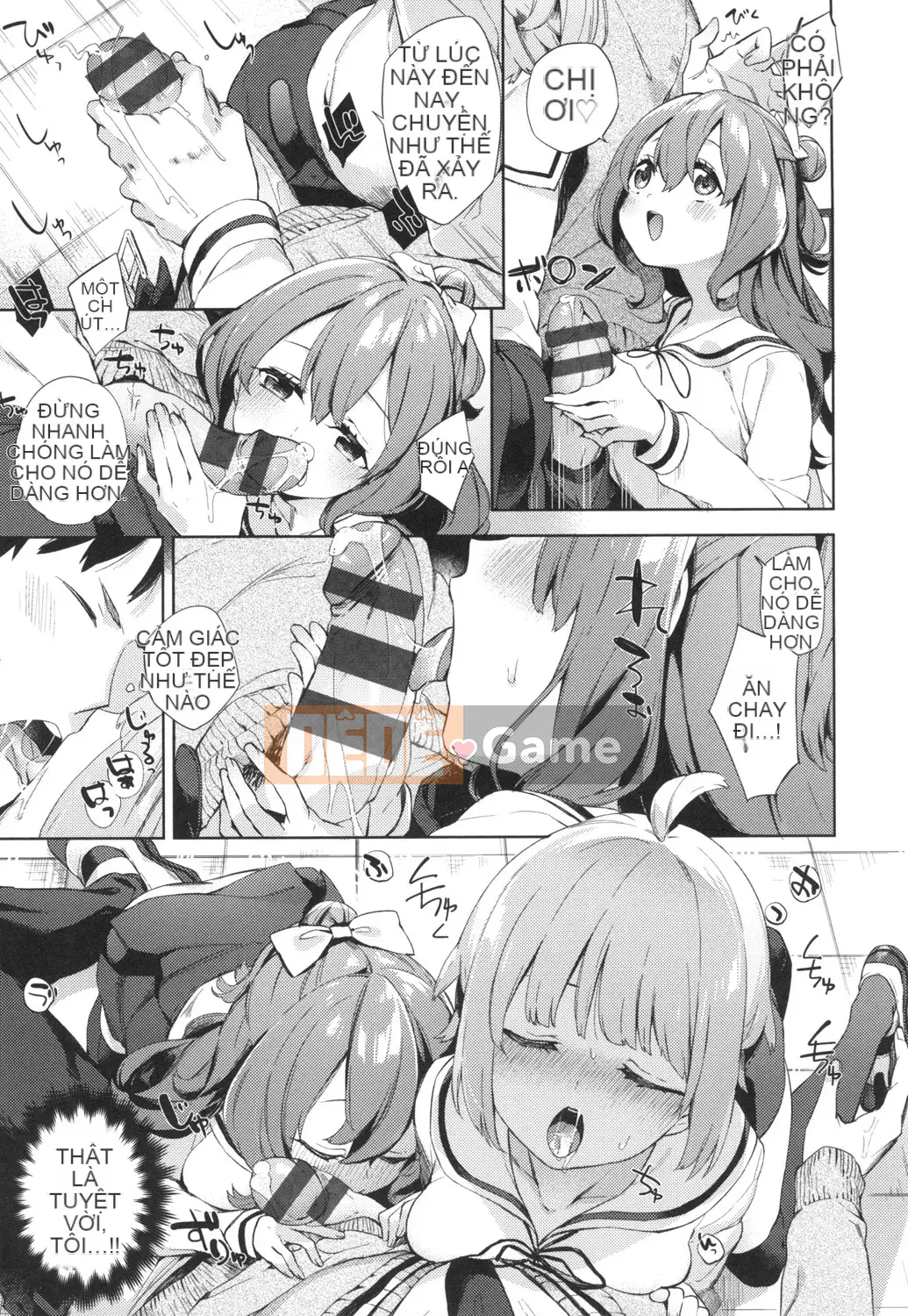 [Fuyu Mikan] Cuộc sống học đường Echiechi [Kỹ thuật số]