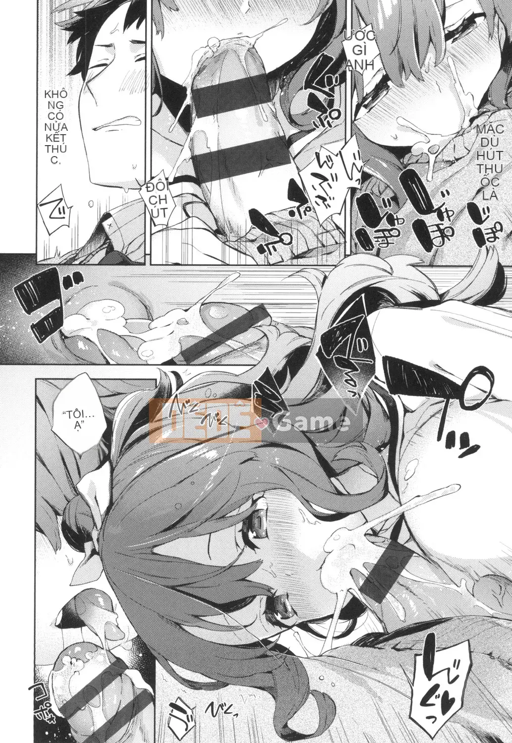 [Fuyu Mikan] Cuộc sống học đường Echiechi [Kỹ thuật số]