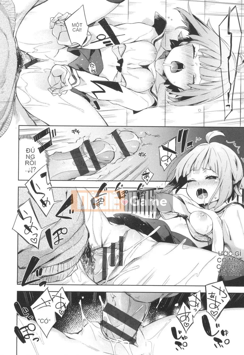 [Fuyu Mikan] Cuộc sống học đường Echiechi [Kỹ thuật số]