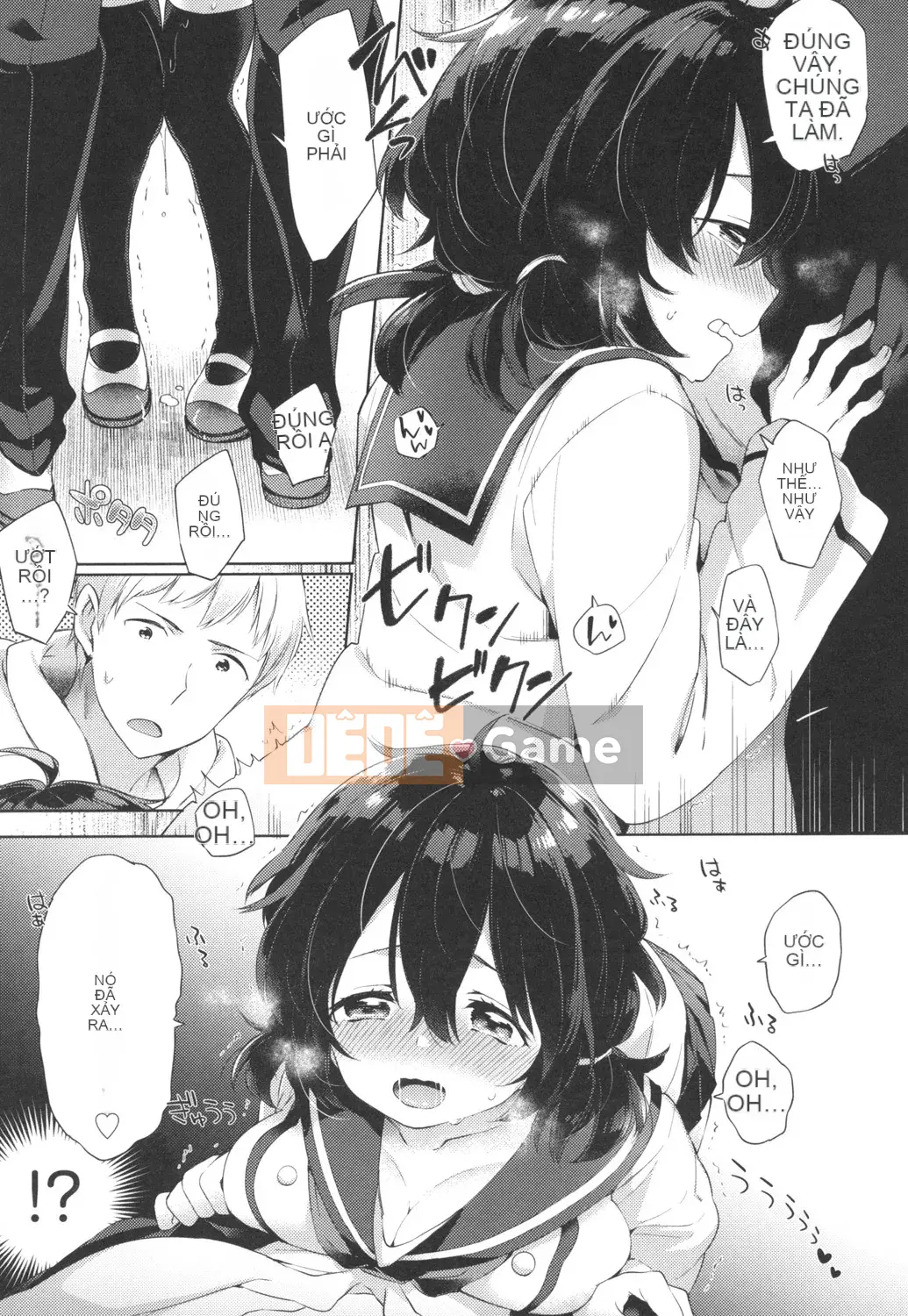 [Fuyu Mikan] Cuộc sống học đường Echiechi [Kỹ thuật số]