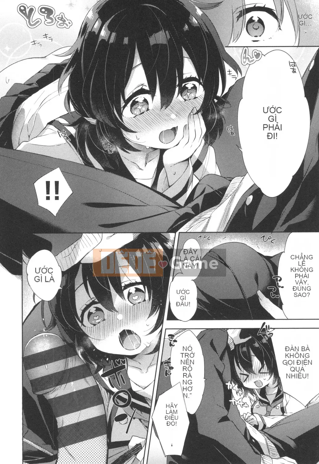 [Fuyu Mikan] Cuộc sống học đường Echiechi [Kỹ thuật số]