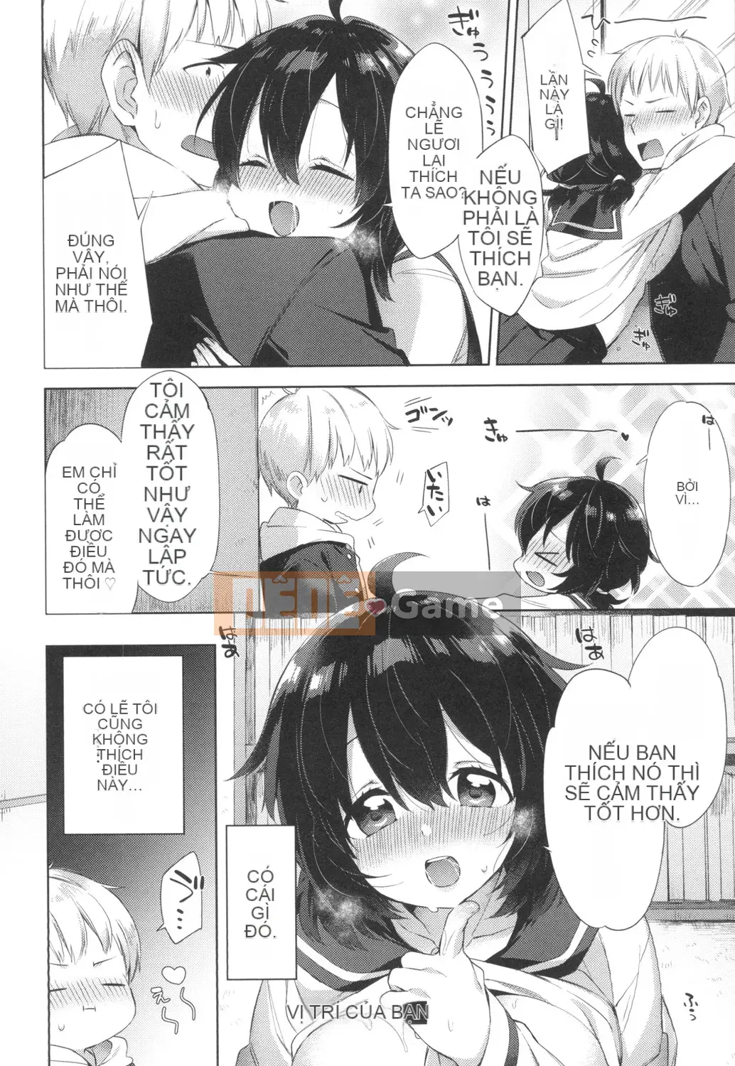 [Fuyu Mikan] Cuộc sống học đường Echiechi [Kỹ thuật số]