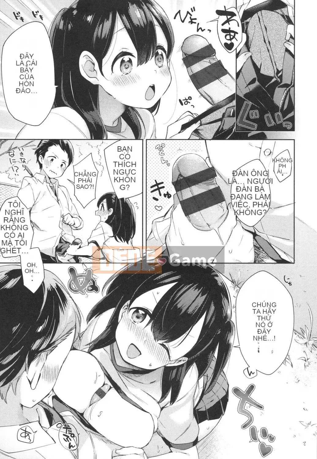 [Fuyu Mikan] Cuộc sống học đường Echiechi [Kỹ thuật số]