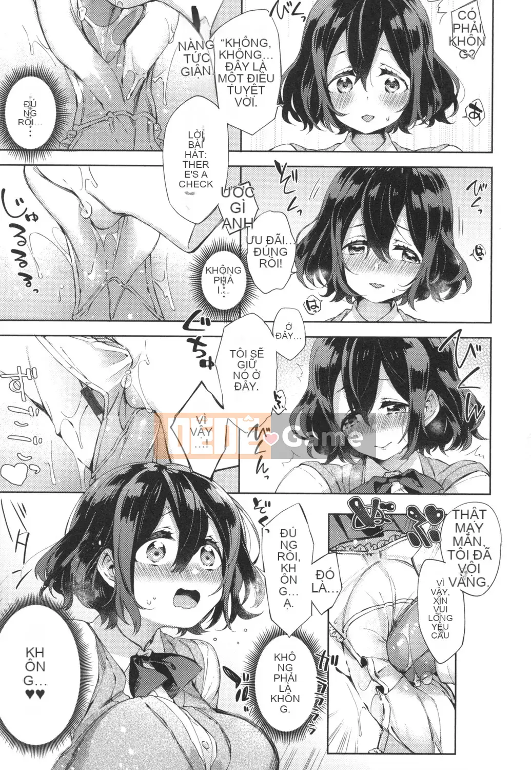 [Fuyu Mikan] Cuộc sống học đường Echiechi [Kỹ thuật số]