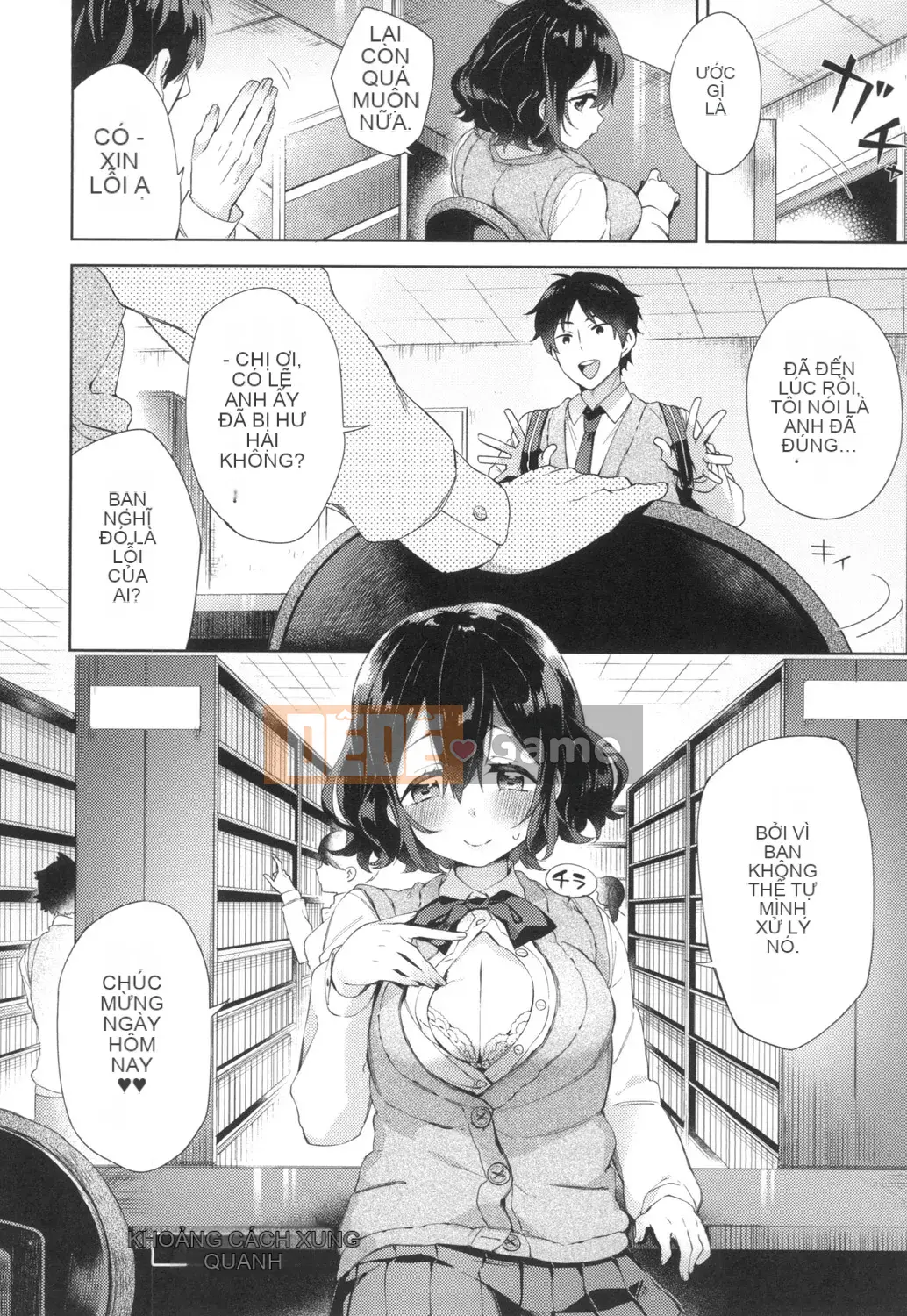 [Fuyu Mikan] Cuộc sống học đường Echiechi [Kỹ thuật số]