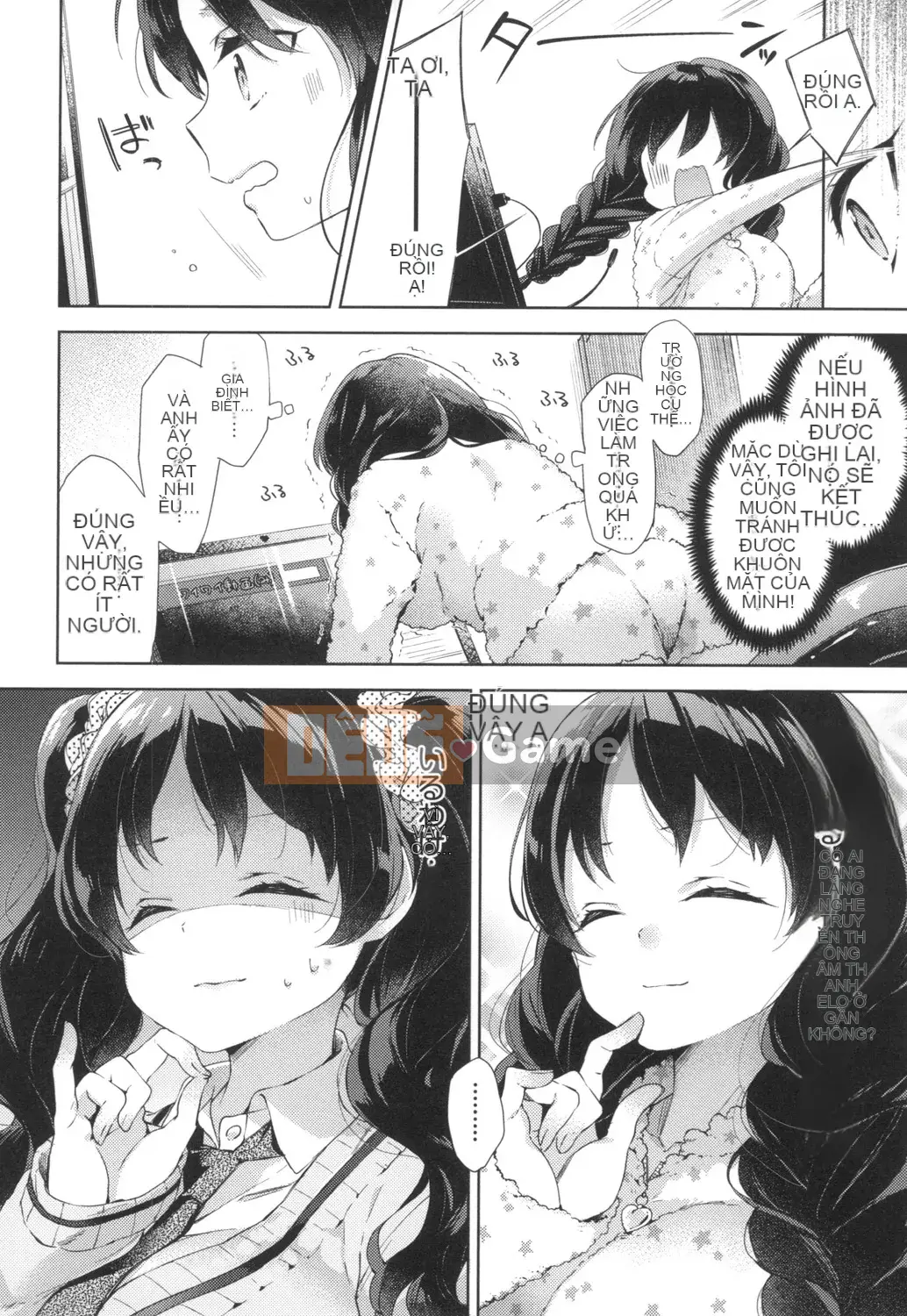 [Fuyu Mikan] Cuộc sống học đường Echiechi [Kỹ thuật số]