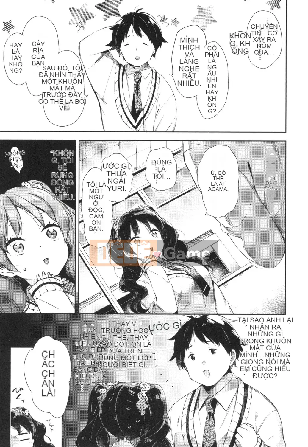 [Fuyu Mikan] Cuộc sống học đường Echiechi [Kỹ thuật số]