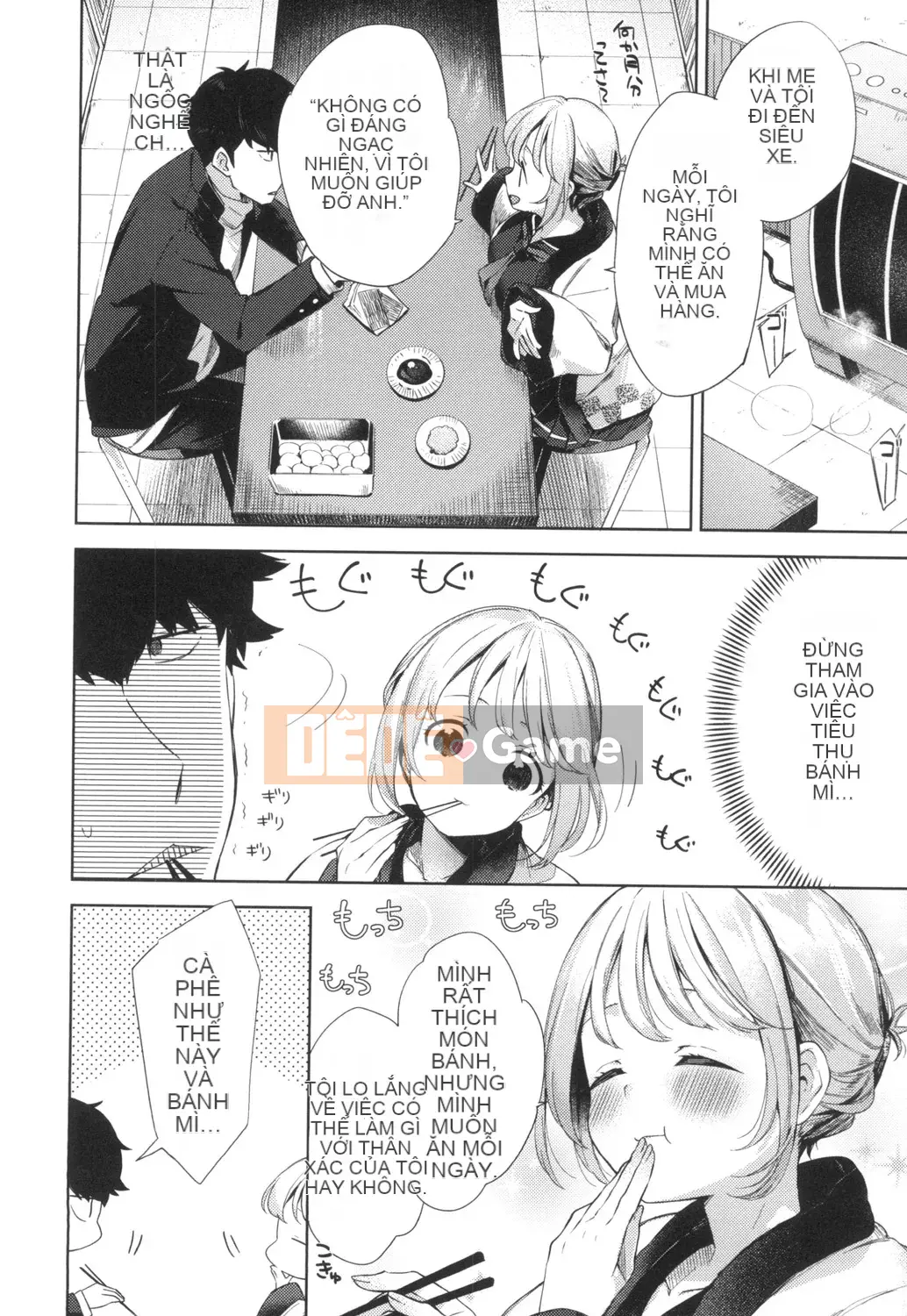 [Fuyu Mikan] Cuộc sống học đường Echiechi [Kỹ thuật số]