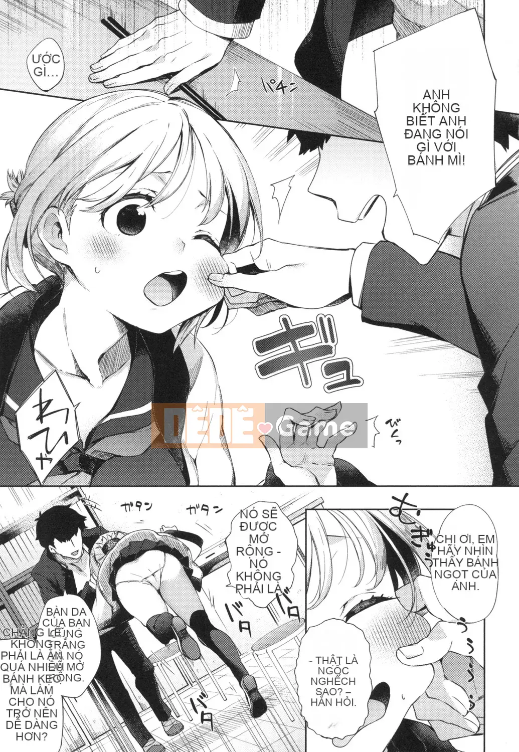 [Fuyu Mikan] Cuộc sống học đường Echiechi [Kỹ thuật số]