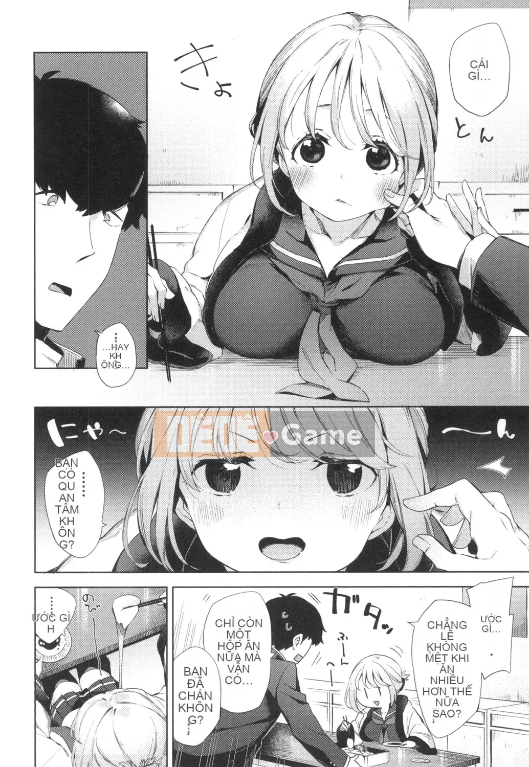 [Fuyu Mikan] Cuộc sống học đường Echiechi [Kỹ thuật số]