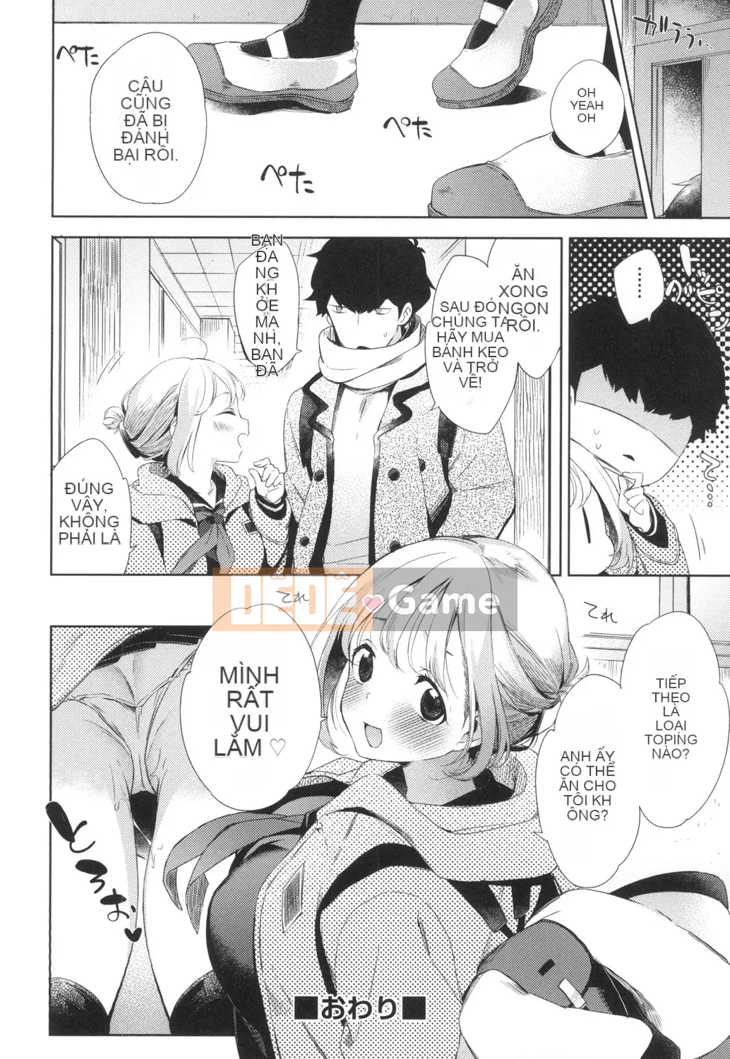 [Fuyu Mikan] Cuộc sống học đường Echiechi [Kỹ thuật số]