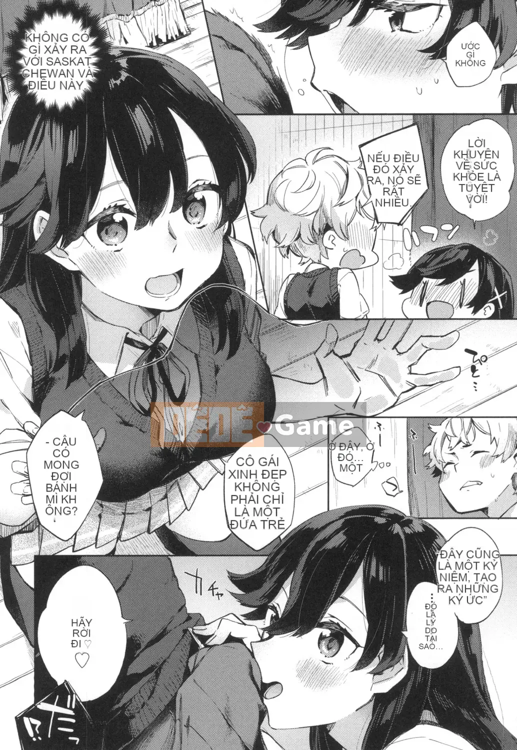 [Fuyu Mikan] Cuộc sống học đường Echiechi [Kỹ thuật số]