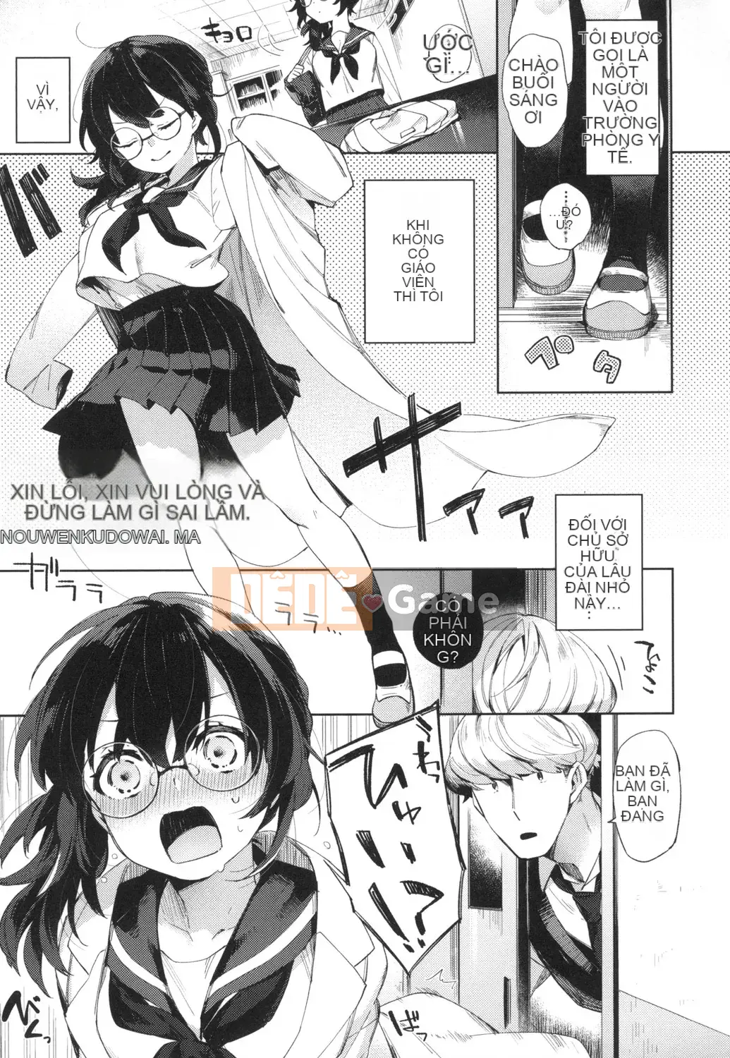 [Fuyu Mikan] Cuộc sống học đường Echiechi [Kỹ thuật số]