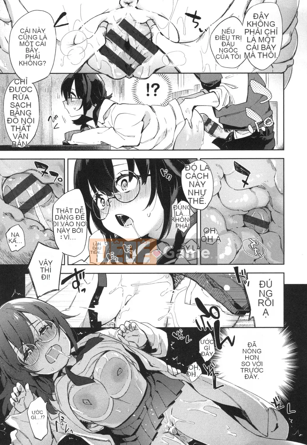 [Fuyu Mikan] Cuộc sống học đường Echiechi [Kỹ thuật số]