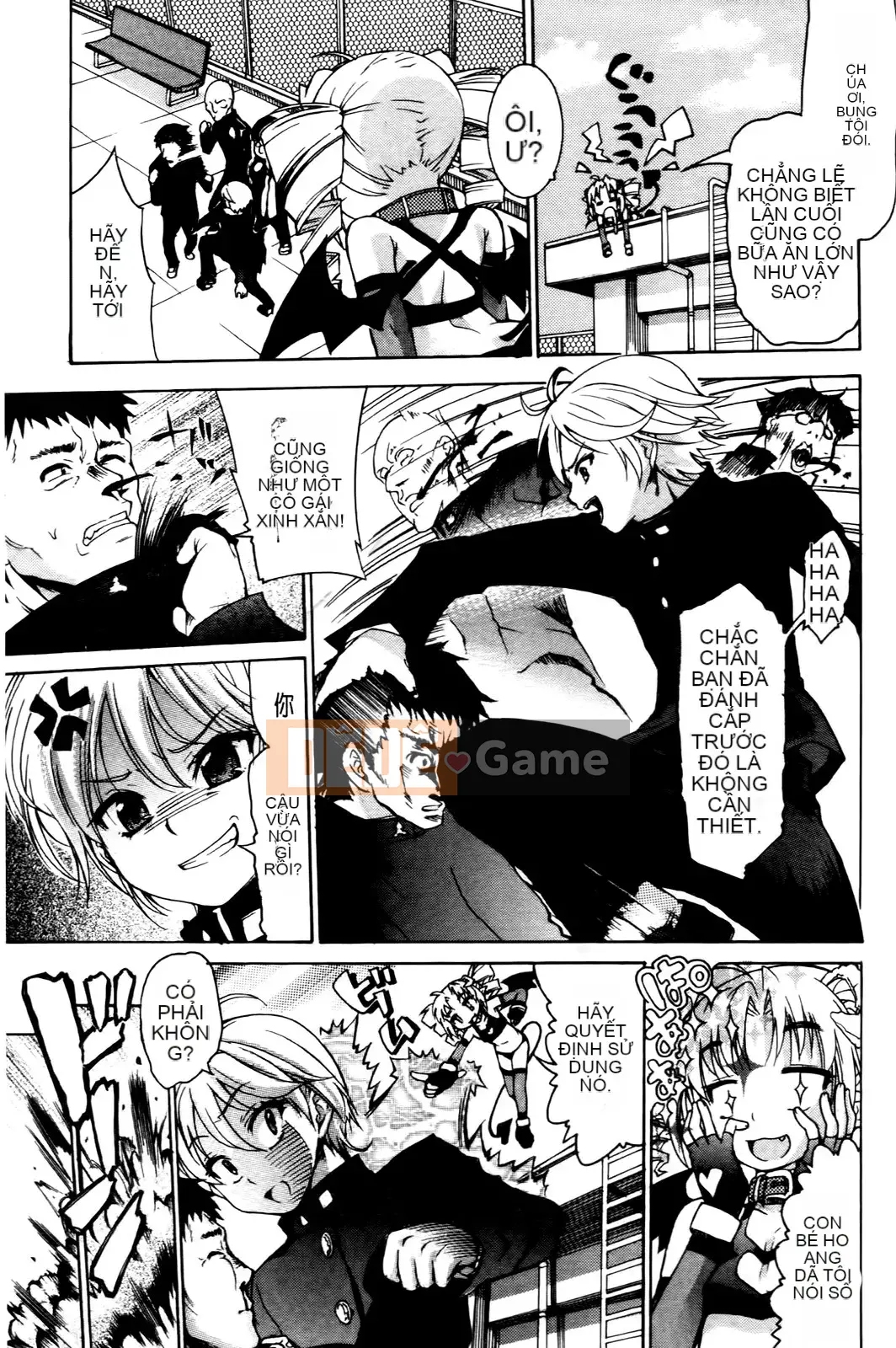 [Fujikawa Satoshi] Loạn luân chuyển giới