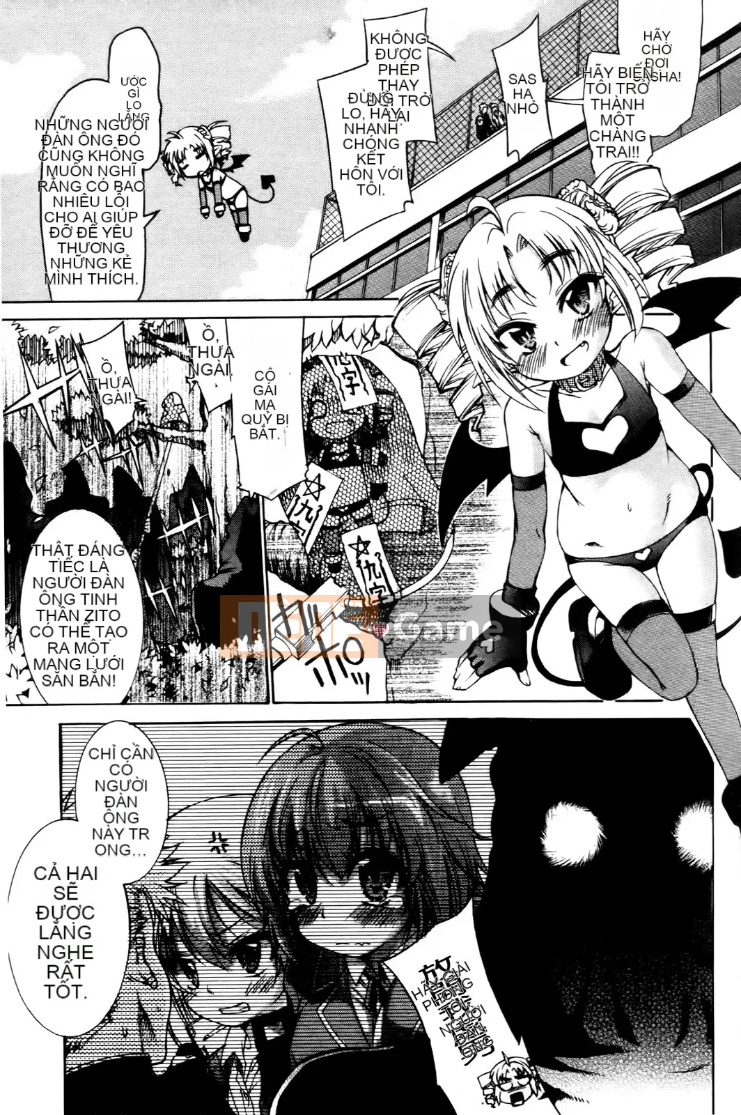 [Fujikawa Satoshi] Loạn luân chuyển giới