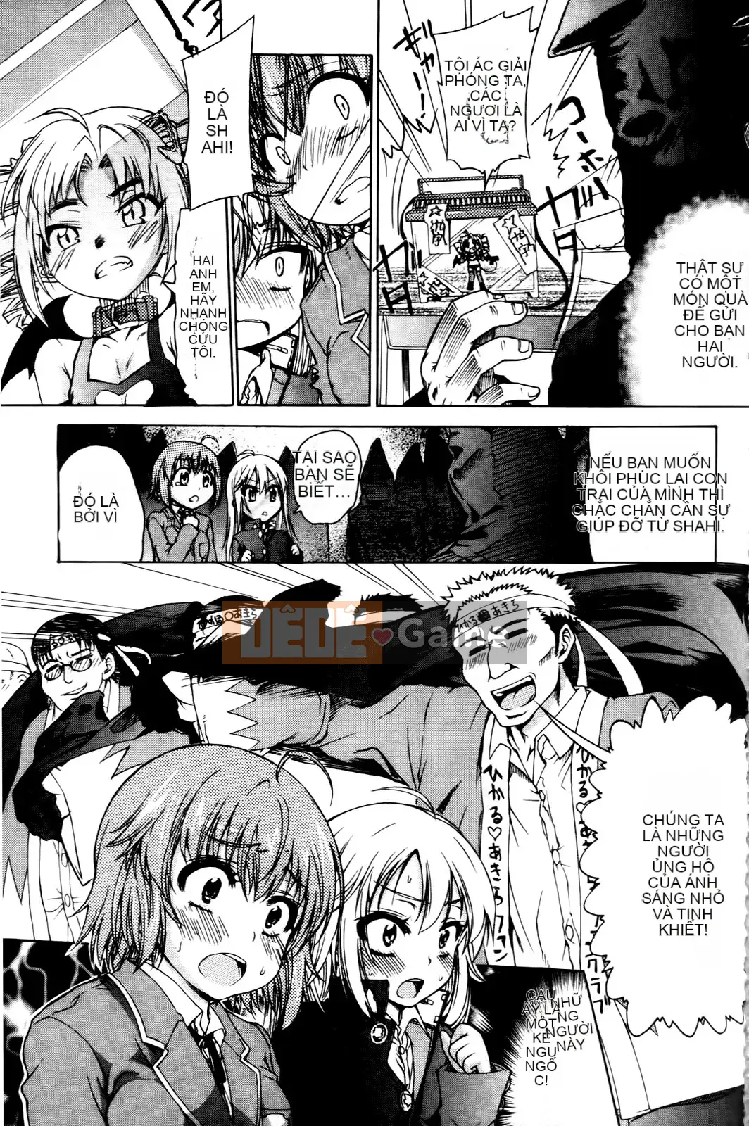 [Fujikawa Satoshi] Loạn luân chuyển giới