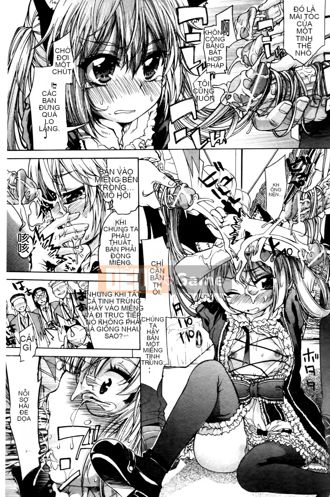 [Fujikawa Satoshi] Loạn luân chuyển giới