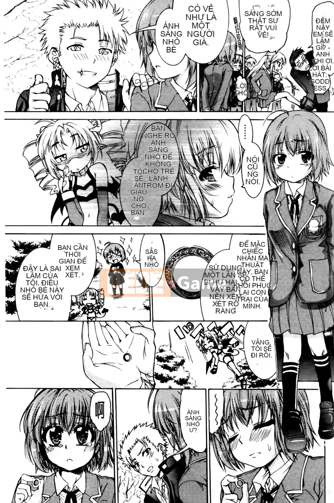 [Fujikawa Satoshi] Loạn luân chuyển giới