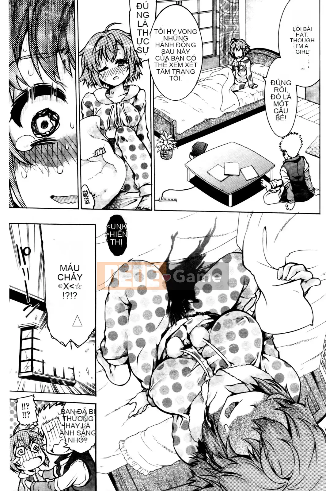 [Fujikawa Satoshi] Loạn luân chuyển giới