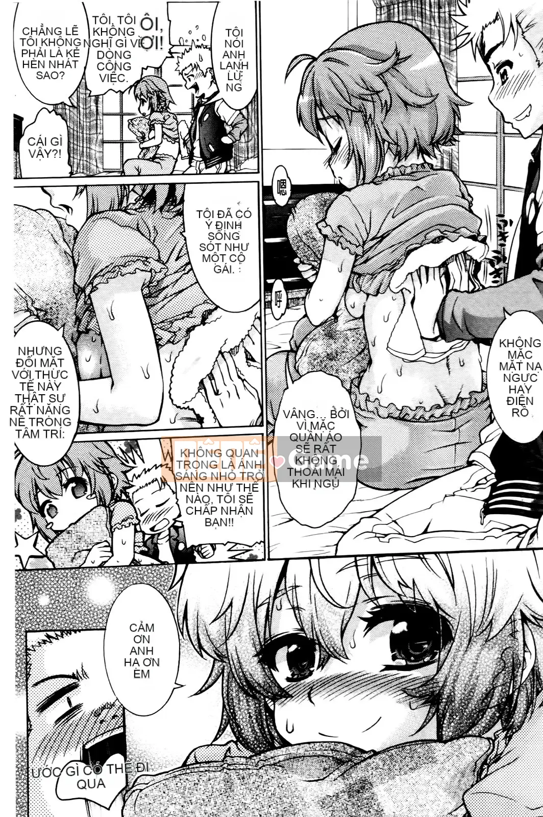 [Fujikawa Satoshi] Loạn luân chuyển giới