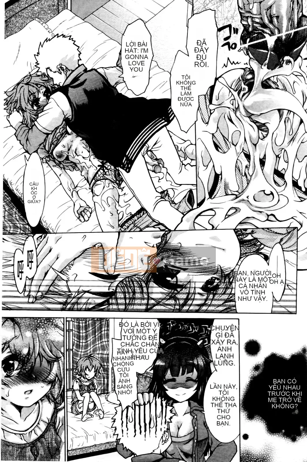 [Fujikawa Satoshi] Loạn luân chuyển giới