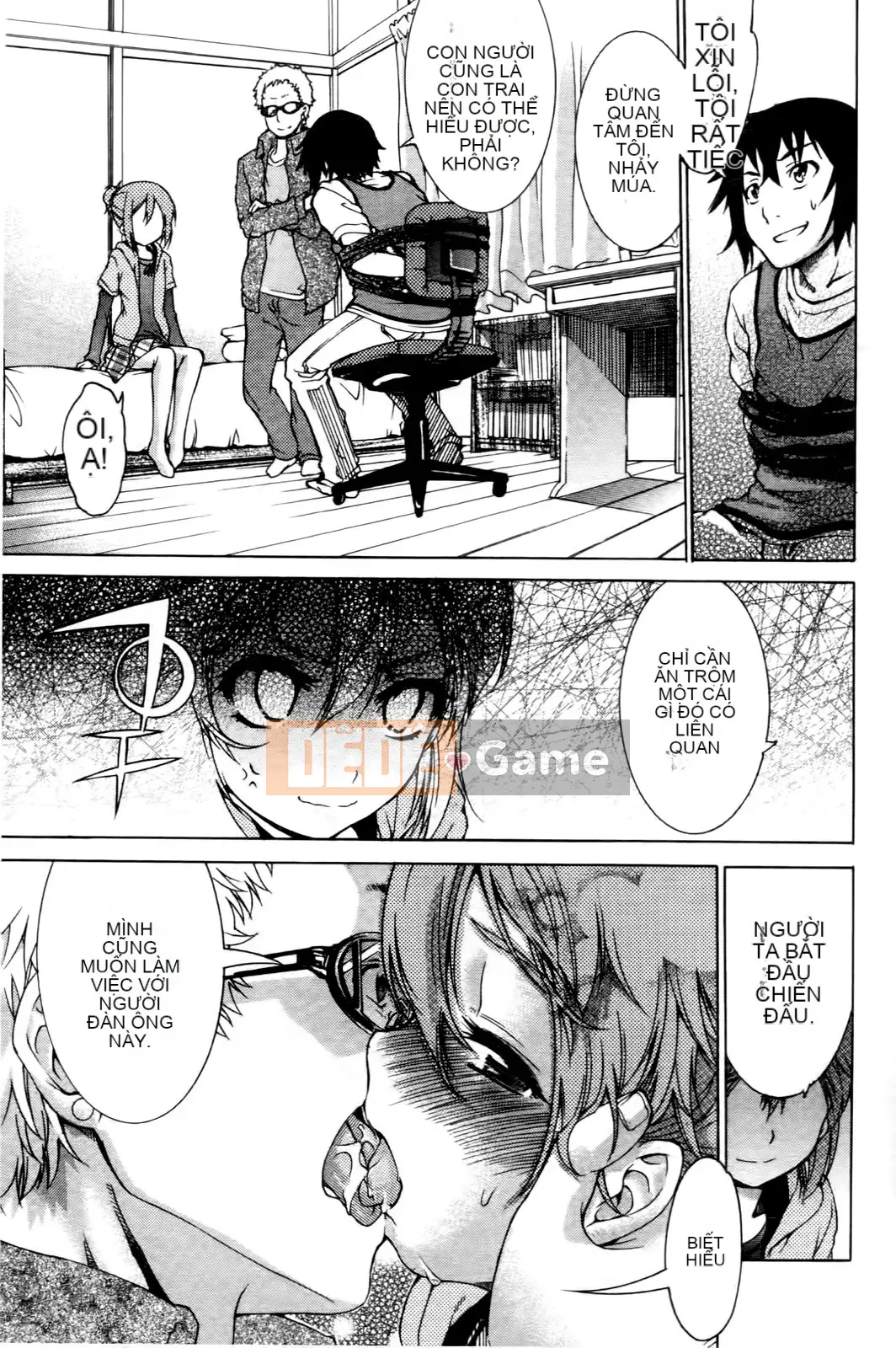 [Fujikawa Satoshi] Loạn luân chuyển giới