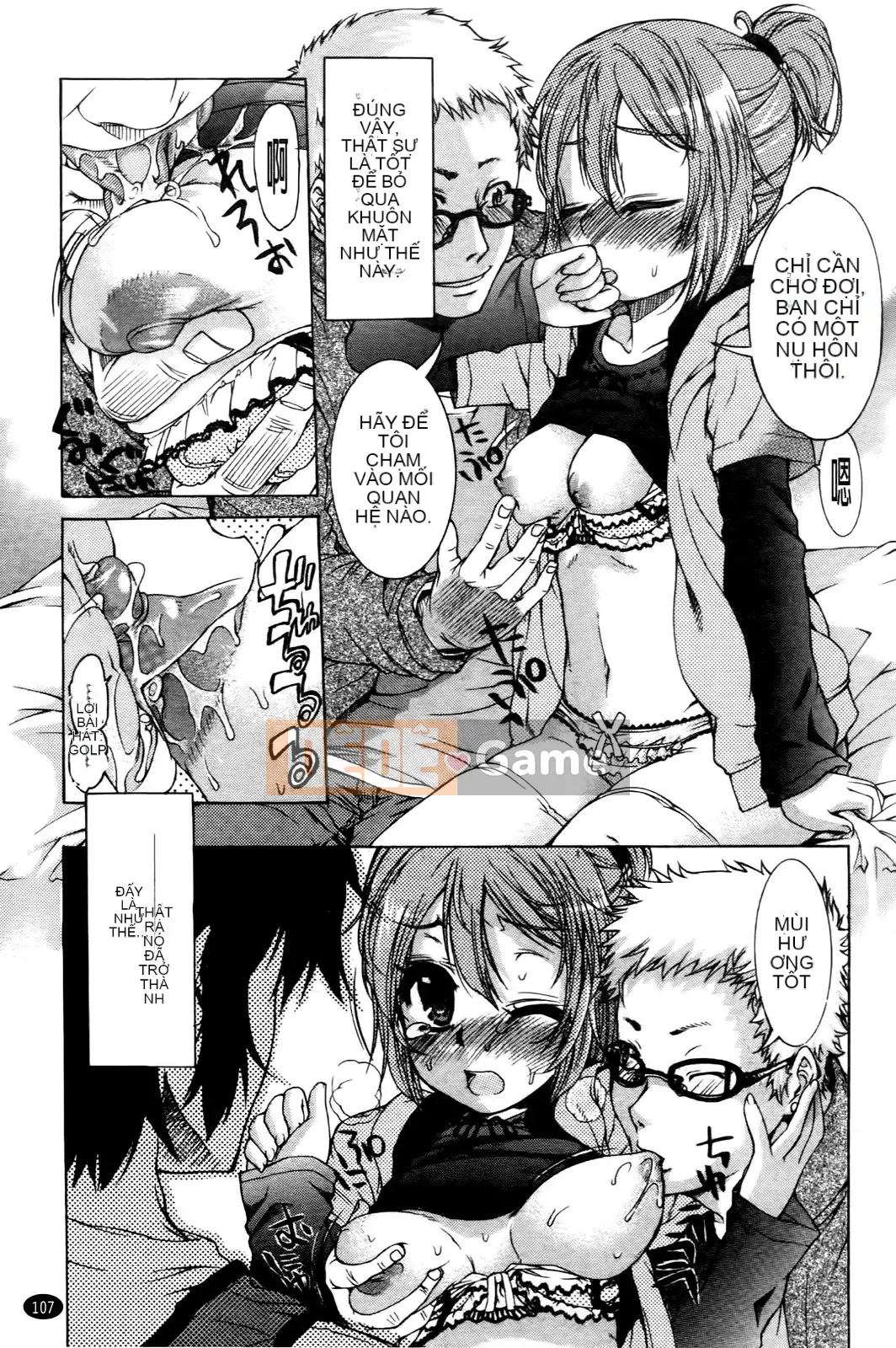 [Fujikawa Satoshi] Loạn luân chuyển giới