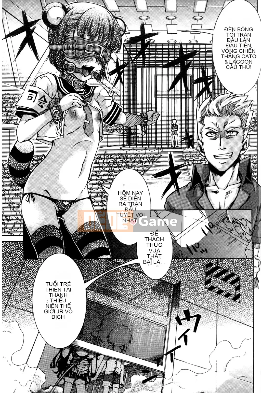 [Fujikawa Satoshi] Loạn luân chuyển giới