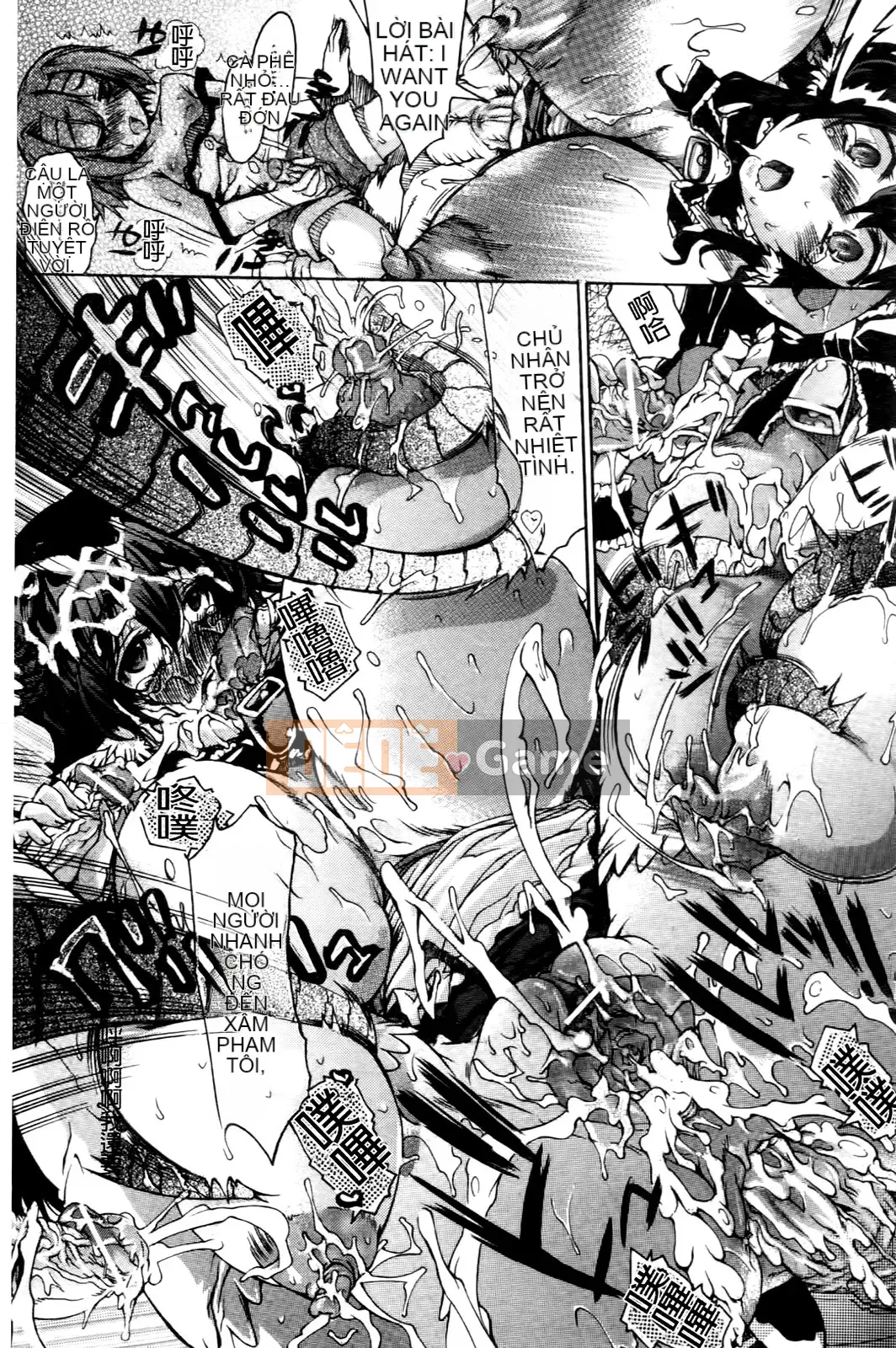 [Fujikawa Satoshi] Loạn luân chuyển giới