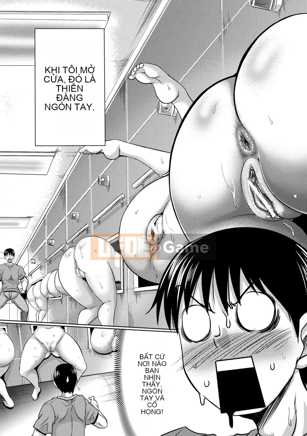 [Warashibe] Giao hợp hỗ trợ chọn lỗ nữ [Kỹ thuật số]