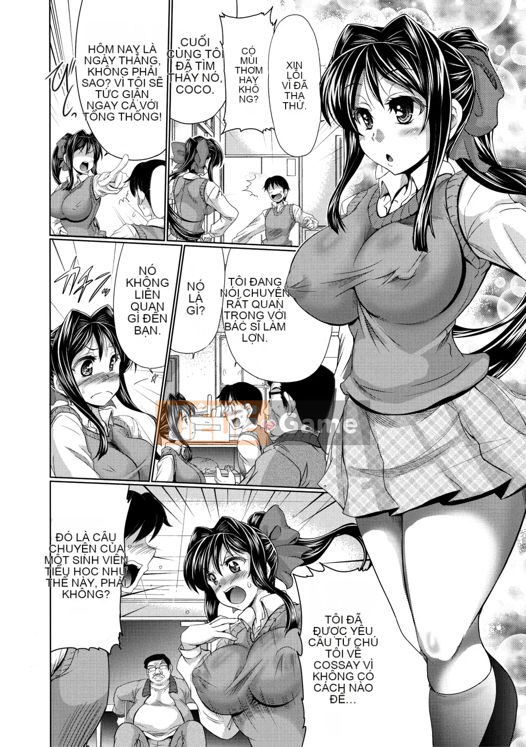 [Warashibe] Giao hợp hỗ trợ chọn lỗ nữ [Kỹ thuật số]