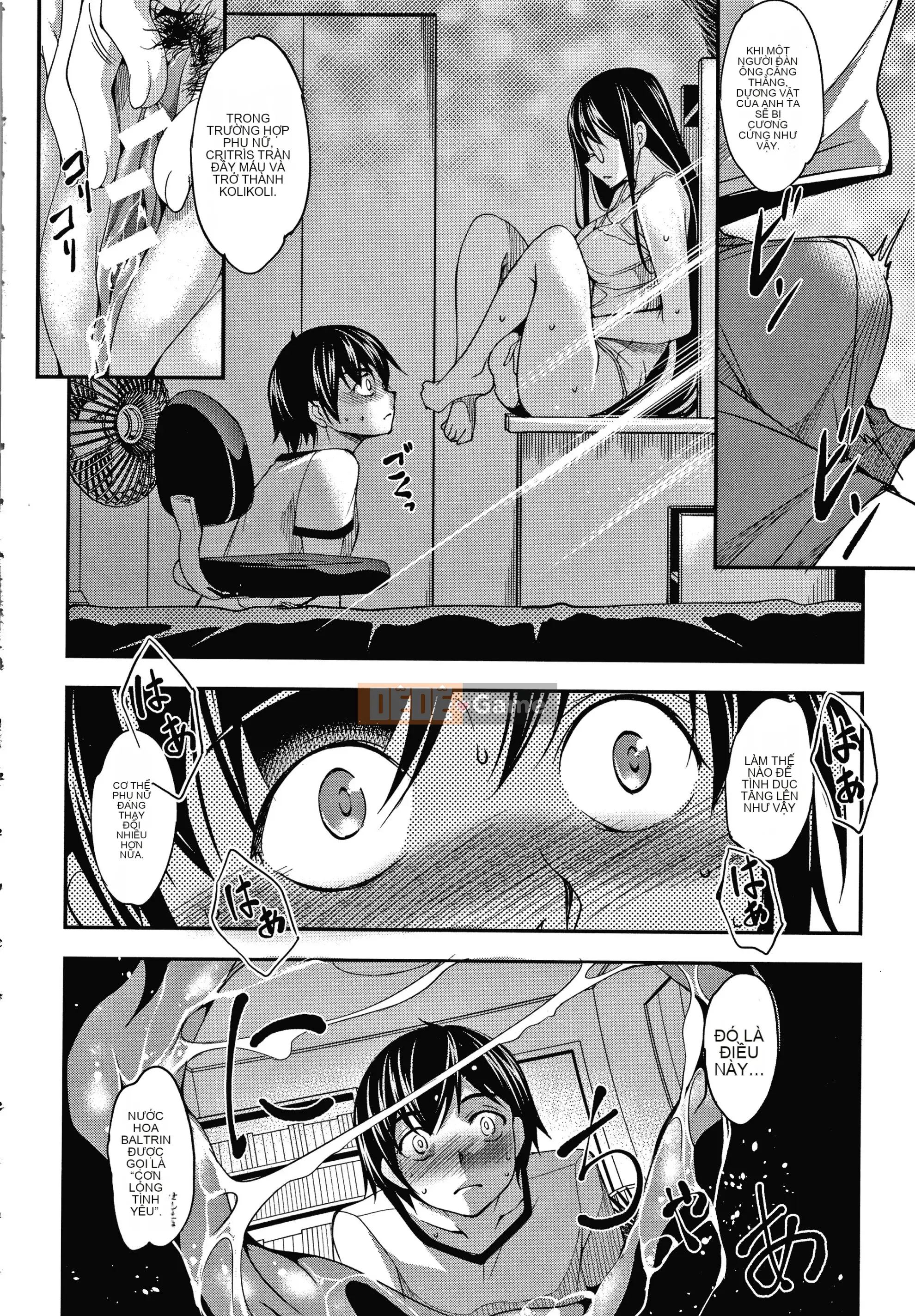 [Amano Issui] Phả hệ của mẹ, chị gái và em gái sắc dục + thẻ minh họa