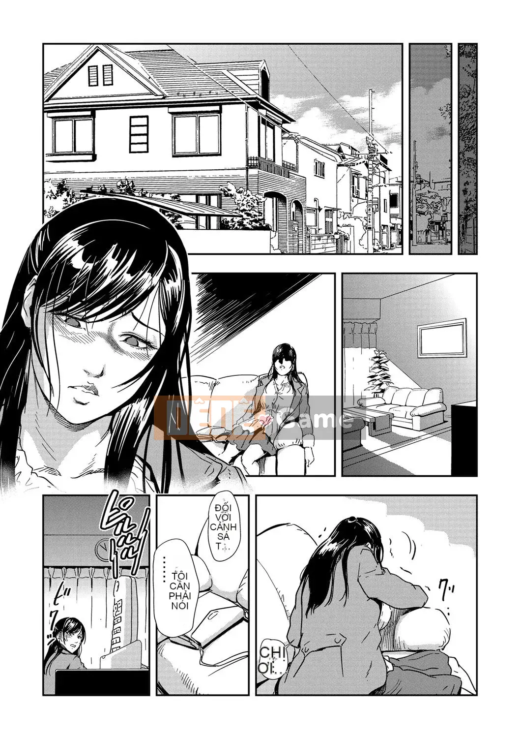 [Misaki Yukihiro] Chikan Express 1-3