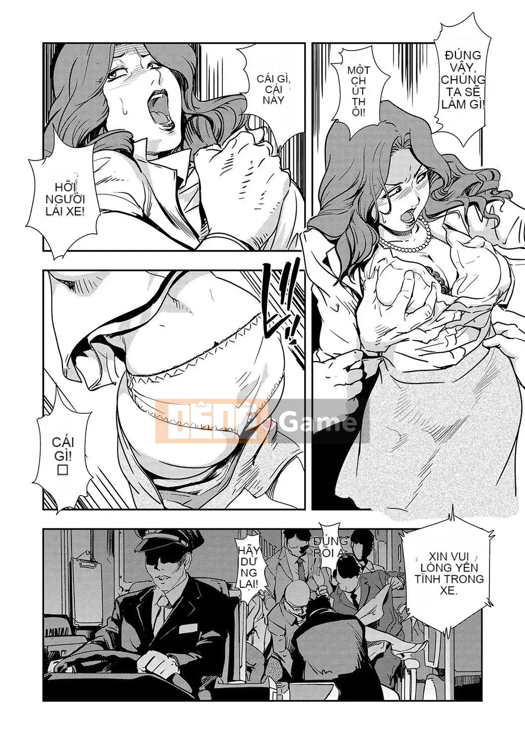 [Misaki Yukihiro] Chikan Express 1-3