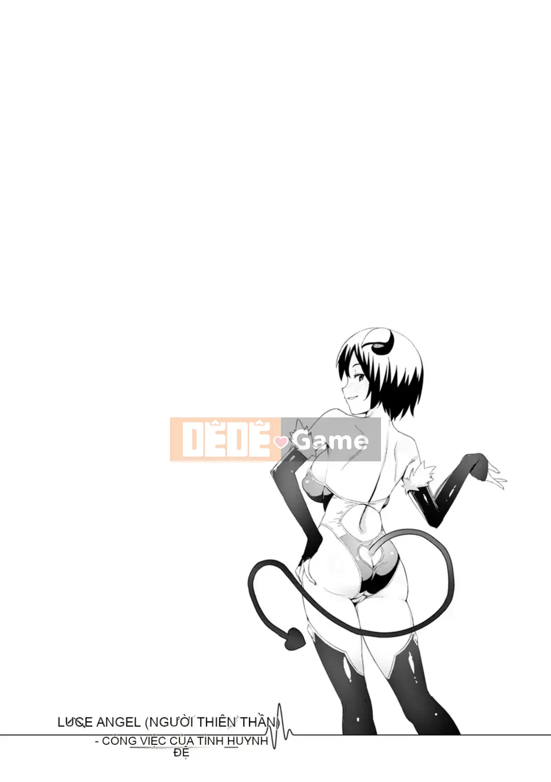 [Bakheesi AT] Thiên thần sức khỏe Kangou no Shigoto [Kỹ thuật số]