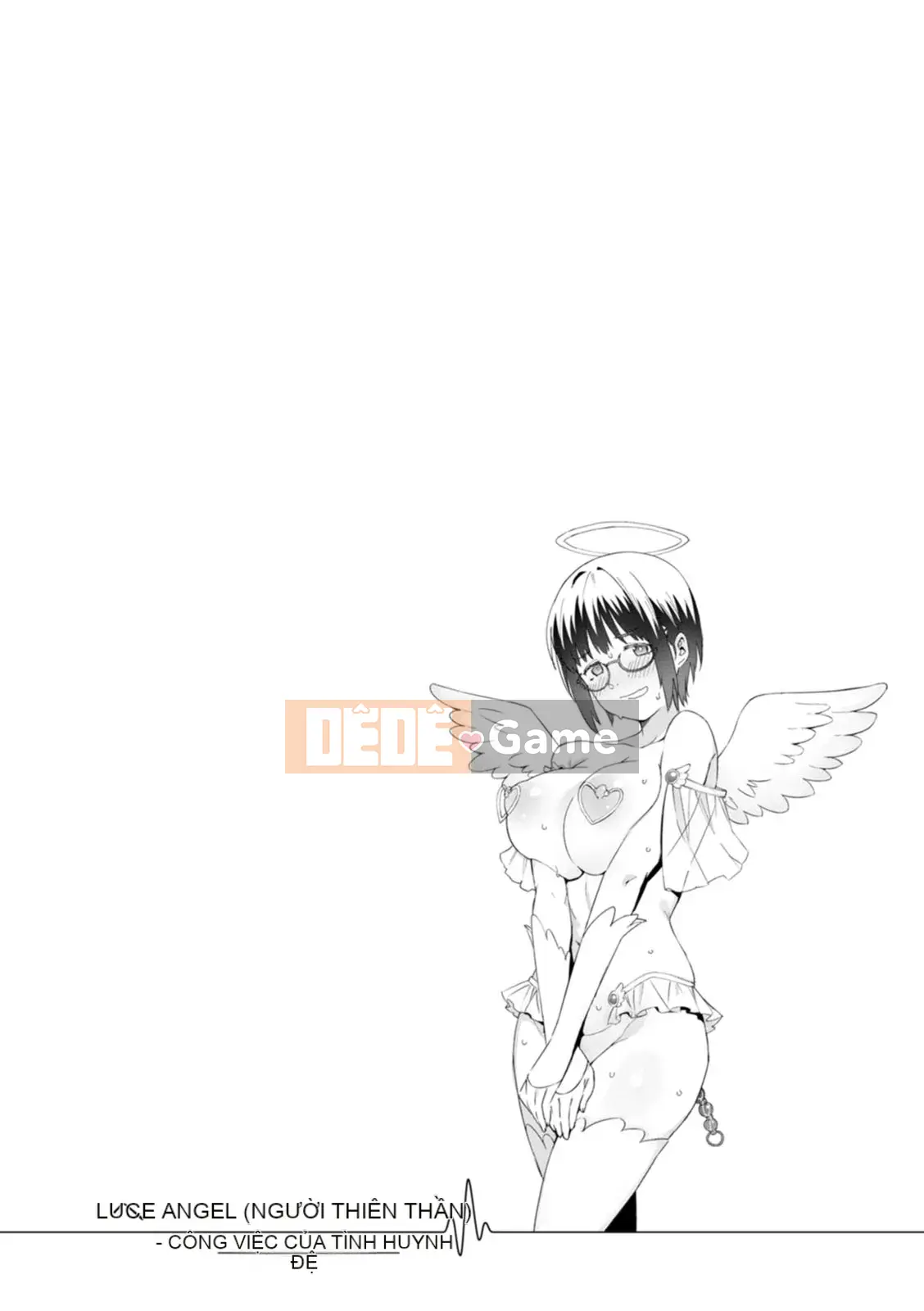 [Bakheesi AT] Thiên thần sức khỏe Kangou no Shigoto [Kỹ thuật số]